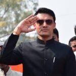 Nand Kishore Kalaal becomes the new Vice Chairman of Ghaziabad Development Authority, Atul Vats's transparent working style is an example. PHOTO BY Nand Kishore Kalaal