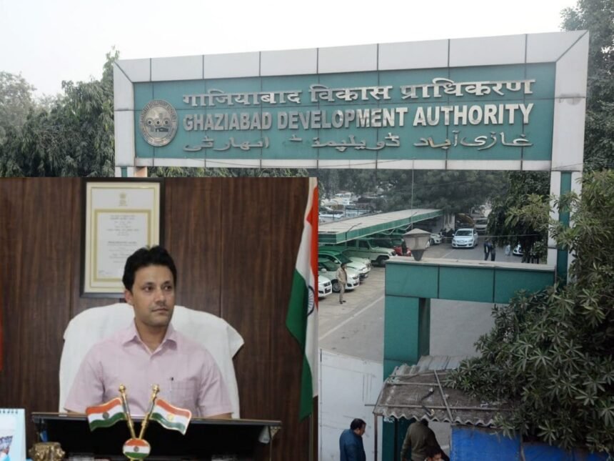 Who is IAS Nand Kishore Kalal, whose entry could cause a stir in the GDA? photo by GDA
