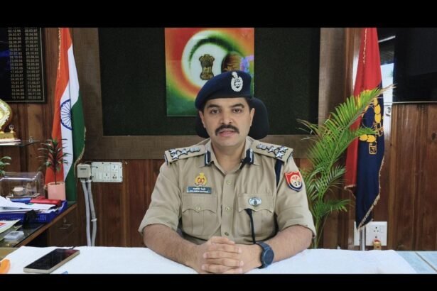 Under Operation Conviction, major action was taken against crimes against women in the Meerut jurisdiction, resulting in the conviction of 284 offenders in 215 cases IMAGE CREDIT TO POLICE