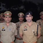 Three accused who cheated passengers by taking them in an auto were arrested by Kotwali Nagar police in an encounter; one sustained a gunshot wound in the leg IMAGE CREDIT TO POLICE