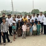 Sharda University organized a community awareness campaign in Kakarala village IMAGE CREDIT TO INSTITUTE