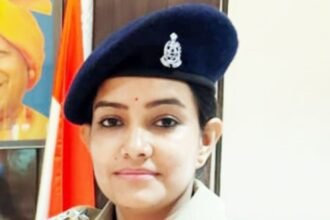 From punishment to justice: ACP Upasana Pandey raised awareness among school children about three new laws IMAGE CREDIT TO POLICE