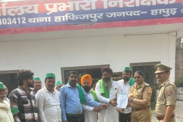 Congress MP's Controversial Statement Angers Farmers, Outrage Over Comparing Shaheed Bhagat Singh to Hamas Terrorists IMAGE CREDIT TO REPORTER