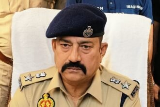 For Kartik Garh Ganga Mela, route diversion implemented in Hapur from this afternoon; entry of heavy vehicles banned until November 6 IMAGE CREDIT TO POLICE