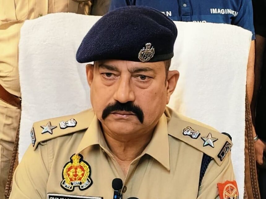 For Kartik Garh Ganga Mela, route diversion implemented in Hapur from this afternoon; entry of heavy vehicles banned until November 6 IMAGE CREDIT TO POLICE