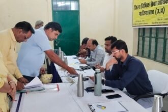 Samagra Samadhan Diwas organized in all three tehsils of Ghaziabad IMAGE CREDIT TO INFORMATION DEPARTMENT