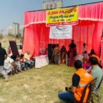 Abha Seva Sadan organized a free medical camp, bringing smiles back to the faces of the poor IMAGE CREDIT TO Abha Seva Sadan