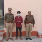 In the Armaan murder case, one accused has been caught by the police, while the other is still absconding IMAGE CREDIT TO POLICE