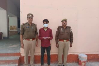In the Armaan murder case, one accused has been caught by the police, while the other is still absconding IMAGE CREDIT TO POLICE