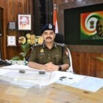 Garh Ganga Fair showcased a unique example of discipline and coordination; DIG appreciated the police force IMAGE CREDIT TO POLICE