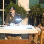 Keshav Kumar Chaudhary urges the speedy resolution of inquiries pending for more than six months IMAGE CREDIT TO POLICE