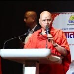 Sanatan Mahasammelan at Bharat Mandapam: The roar of cultural renaissance echoed in the presence of over 300 saints IMAGE CREDIT TO sanatan nyas