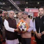 At the International Trade Fair, Yamuna Authority’s innovation became the center of attraction; huge crowds thronged the UP pavilion IMAGE CREDIT TO AUTHORITY
