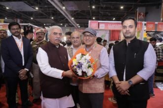 At the International Trade Fair, Yamuna Authority’s innovation became the center of attraction; huge crowds thronged the UP pavilion IMAGE CREDIT TO AUTHORITY