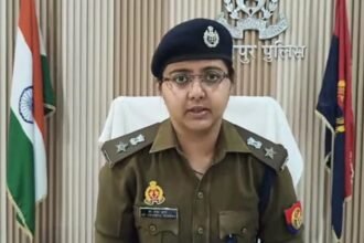 It was the sub-inspector who orchestrated the game of death: Police identified the naked body and cracked the sensational murder case within two days IMAGE CREDIT TO POLICE