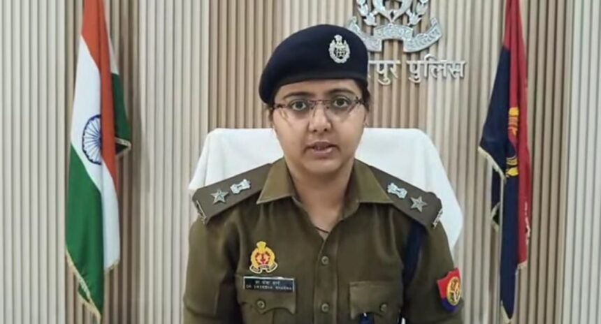 It was the sub-inspector who orchestrated the game of death: Police identified the naked body and cracked the sensational murder case within two days IMAGE CREDIT TO POLICE