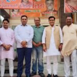 Indirapuram, the Municipal Corporation launched a special drive for waste monitoring IMAGE CREDIT TO NAGAR NIGAM