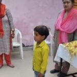 On Sardar Patel Jayanti, a student recited a Quranic verse during the hearing; the video went viral, creating a stir, and the BSA issued a notice IMAGE CREDIT TO REPORTER