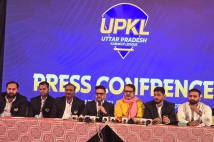 In the auction for Season 2 of the UP Kabaddi League, players received strong bids, which is expected to boost the kabaddi enthusiasm in Uttar Pradesh IMAGE CREDIT TO UPKL