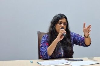 A meeting of the District Udyog Bandhu Committee was held under the chairpersonship of District Magistrate IMAGE CREDIT TO INFORMATION DEPARMENT