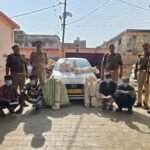 Police Uncover Gang Stealing Electric Wires, Two Accused Arrested, Stolen Items Recovered IMAGE CREDIT TO POLICE