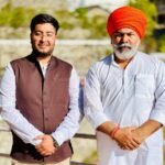 Eklavya Singh Sahara Given Major Responsibility, Appointed President of BKU Youth for Western Uttar Pradesh IMAGE CREDIT TO REPORTER