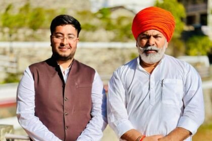 Eklavya Singh Sahara Given Major Responsibility, Appointed President of BKU Youth for Western Uttar Pradesh IMAGE CREDIT TO REPORTER