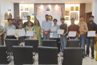 Skill Development Mission: CDO Honours Participants at Training Completion Ceremony IMAGE CREDIT TO INFORMATION DEPARTMENT