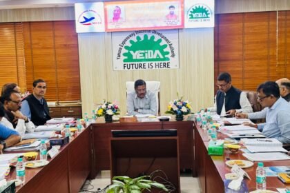 Several important decisions made in YEIDA’s 87th board meeting; industrial development to gain new momentum IMAGE CREDIT TO AUTHORITY