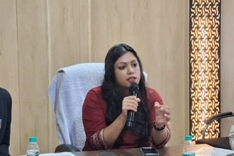 Review of voter list revision: “This is not just a campaign, but a resolve to empower democracy,” said District Magistrate IMAGE CREDIT TO INFORMATION DEPARTMENT