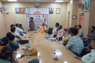 M-PACS membership drive brings new energy to the rural economy: Dr. Praveen Singh Jadoun IMAGE CREDIT TO District Cooperative Bank