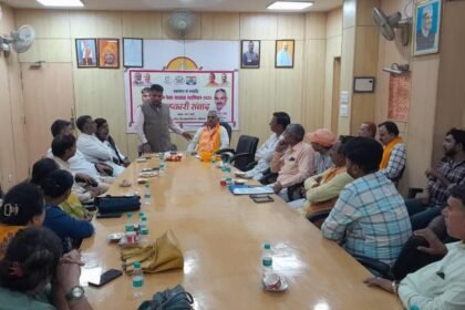 M-PACS membership drive brings new energy to the rural economy: Dr. Praveen Singh Jadoun IMAGE CREDIT TO District Cooperative Bank