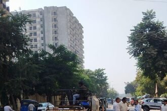 GDA launches pothole-free road campaign; travel in Raj Nagar Extension to become smoother with pothole-free roads IMAGE CREDIT TO AUTHORITY