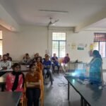 Sexual Harassment Law 2013: The internal committee meeting was held at Kelkam Vision Limited company IMAGE CREDIT TO GURUKUL FOUNDATION