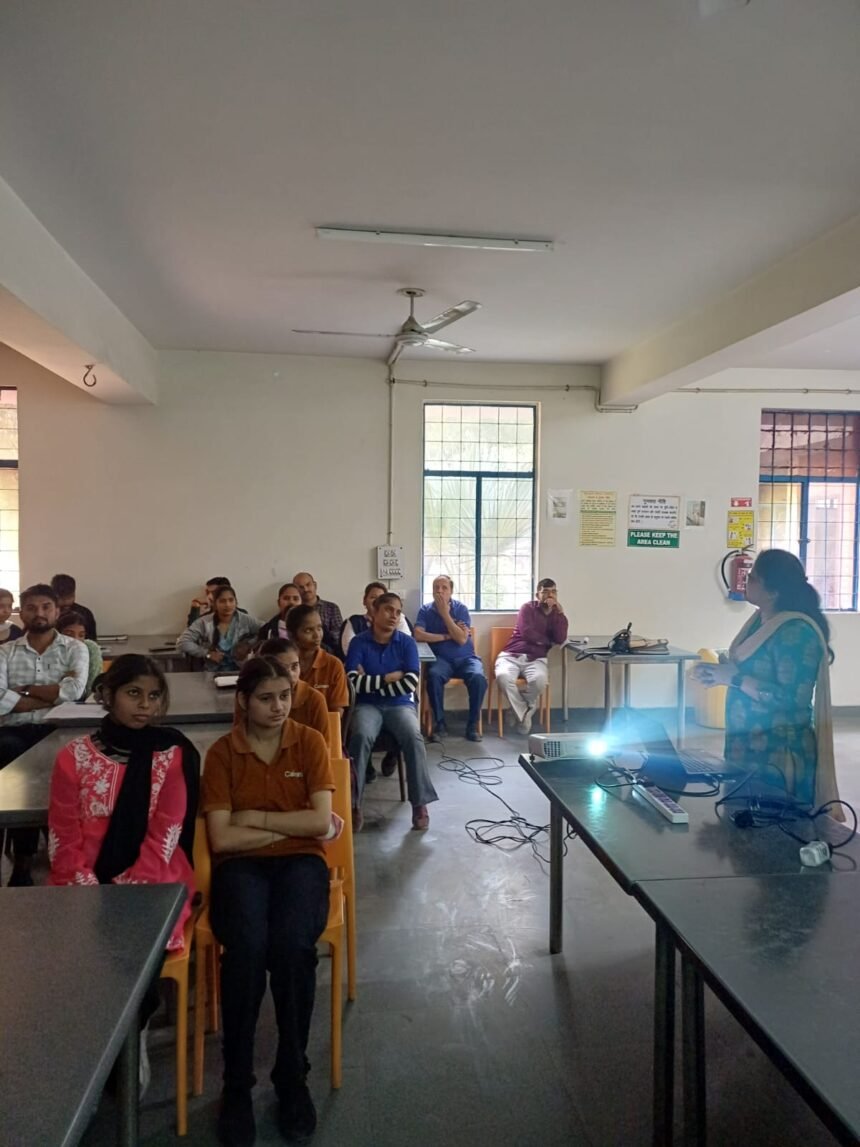 Sexual Harassment Law 2013: The internal committee meeting was held at Kelkam Vision Limited company IMAGE CREDIT TO GURUKUL FOUNDATION