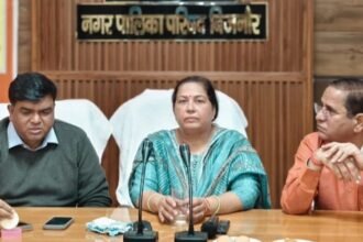 Nutrition diet kits will be distributed in November to improve the health of malnourished children IMAGE CREDIT TO NAGAR PALIKA