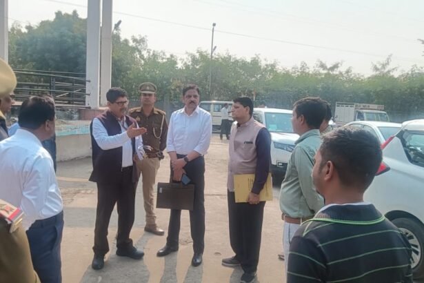 The Secretary of the National Cleaning Commission has issued strict instructions regarding the safety, dignity, and rehabilitation of sanitation workers IMAGE CREDIT TO INFORMATION DEPARTMENT