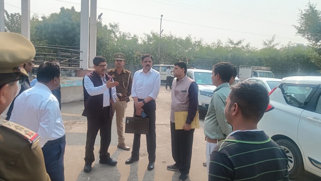 The Secretary of the National Cleaning Commission has issued strict instructions regarding the safety, dignity, and rehabilitation of sanitation workers IMAGE CREDIT TO INFORMATION DEPARTMENT