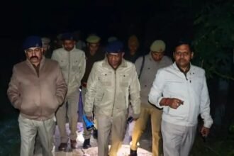 Notorious ₹50,000 reward cow smuggler from Western UP killed in encounter; car and pistol recovered IMAGE CREDIT TO POLICE