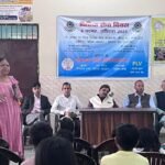 On Legal Services Day, awareness drive held in Nithari; women informed about their rights and available schemes IMAGE CREDIT TO INFORMATION DEPARTMENT