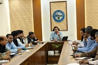 Municipal Corporation to launch a mega campaign to improve the city's air quality IMAGE CREDIT TO NAGAR NIGAM