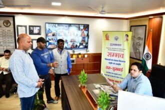 Possible: Municipal Commissioner Orders Resolution of Complaints During Public Hearing IMAGE CREDIT TO NAGAR NIGAM