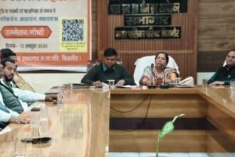 A major step toward better facilities — the municipal corporation will prepare an Urban Local Body Gazetteer IMAGE CREDIT TO NAGAR PALIKA