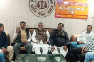 Joint Hapur Industry and Trade Association sends letter to CM Yogi demanding better NCR facilities IMAGE CREDIT TO BOARD OF TRADE