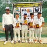 Noida Wonders crushed Balaji Junior, securing a big win with an outstanding performance IMAGE CREDIT TO NOIDA WONDERS