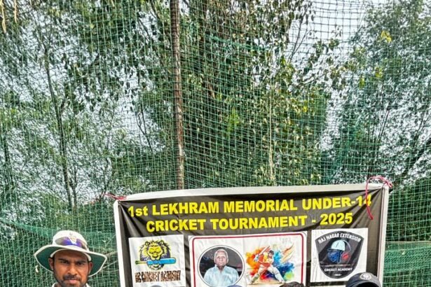 Noida Wonders crushed Balaji Junior, securing a big win with an outstanding performance IMAGE CREDIT TO NOIDA WONDERS