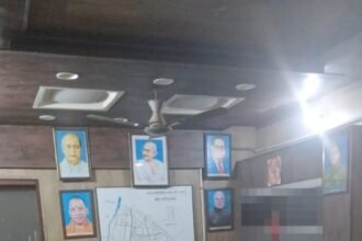 All police stations in Ghaziabad organized a “Citizen Dialogue Day.” IMAGE CREDIT TO POLICE