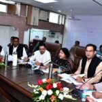 Municipal Corporation’s executive meeting held; Praveen Chaudhary appointed as Vice President IMAGE CREDIT TO NAGAR NIGAM