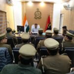 Investigating Officers Must Not Show Negligence in Case Disposals: Dhaval Jaiswal IMAGE CREDIT TO POLICE