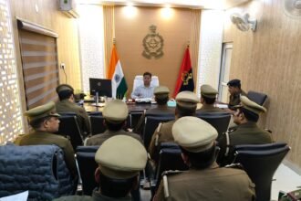 Investigating Officers Must Not Show Negligence in Case Disposals: Dhaval Jaiswal IMAGE CREDIT TO POLICE